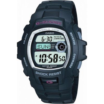 Men's Casio G-Shock Alarm Chronograph Watch G-7500-1VER