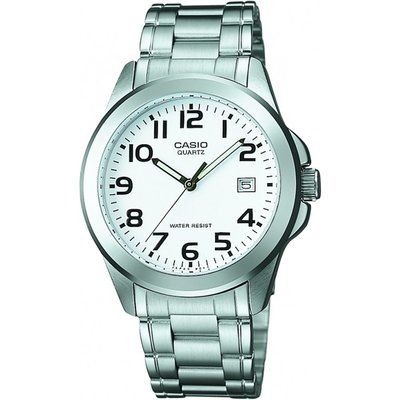 Men's Casio Classic Watch MTP-1259D-7BEF