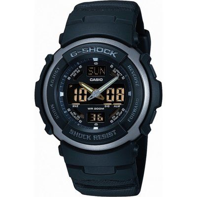 Mens Casio G-Shock Alarm Chronograph Watch G-314RL-1AVER