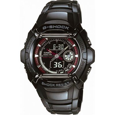 Mens Casio G-Shock Cockpit Series Alarm Chronograph Watch G-521BD-4AVDR