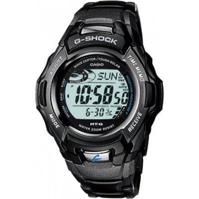 Mens Casio G-Shock Alarm Chronograph Watch MTG-910D-2VER
