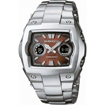 Mens Casio G-Shock Alarm Chronograph Watch G-011D-4AER