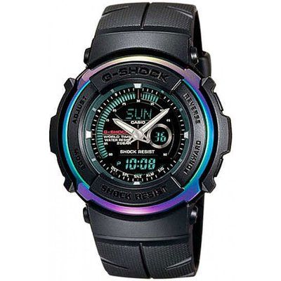 Mens Casio Alarm Chronograph Watch G-306X-1ADR
