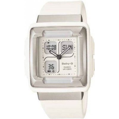 Ladies Casio Alarm Chronograph Watch BG-82F-7E3ER