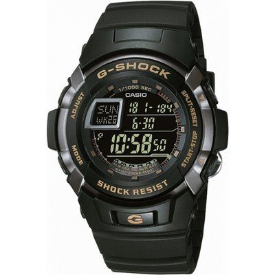 Men's Casio G-Shock Alarm Chronograph Watch G-7710-1ER