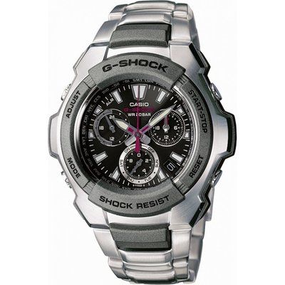 Mens Casio G-Shock Alarm Chronograph Watch G-1000D-1AER
