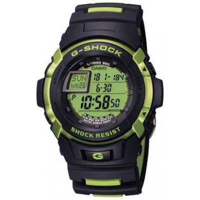Men's Casio Alarm Chronograph Watch G-7710C-3ER
