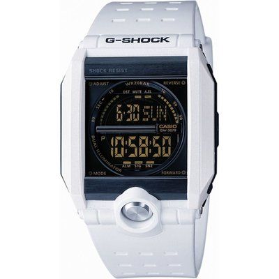 Mens Casio G-Shock Alarm Chronograph Watch G-8100A-7ER