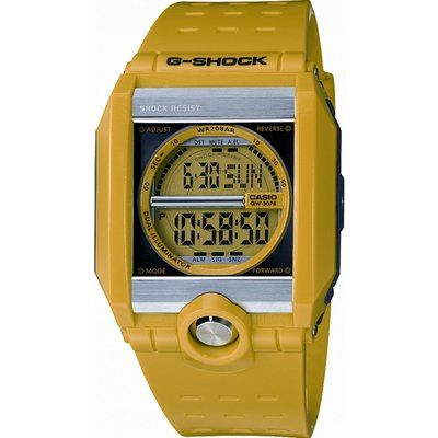 Mens Casio G-Shock Alarm Chronograph Watch G-8100A-9ER