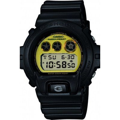 Men's Casio G-Shock Alarm Watch DW-6900PL-1ER
