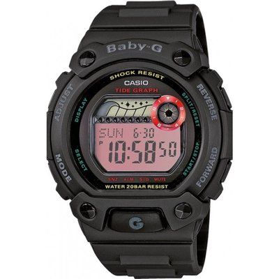 Casio Baby-G Watch BLX-102-1ER