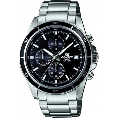 Men's Casio Edifice Chronograph Watch EFR-526D-1AVUEF