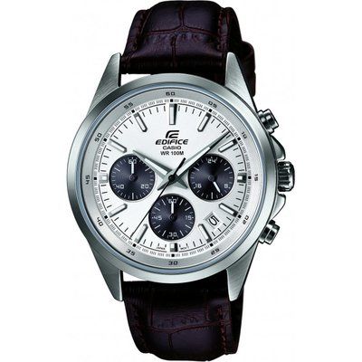 Men's Casio Edifice Chronograph Watch EFR-527L-7AVUEF