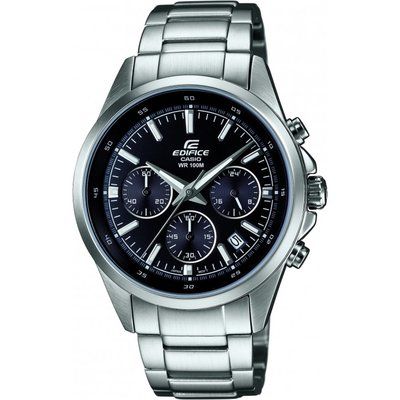 Men's Casio Edifice Chronograph Watch EFR-527D-1AVUEF