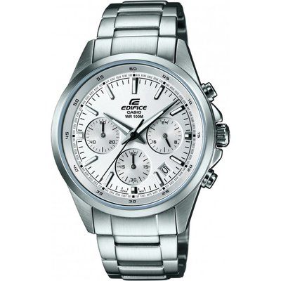 Men's Casio Edifice Chronograph Watch EFR-527D-7AVUEF