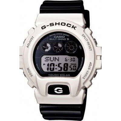 Mens Casio G-Shock Alarm Chronograph Watch GW-6900GW-7ER