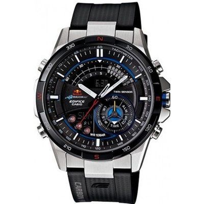 Mens Casio Edifice Alarm Chronograph Watch ERA-200RBP-1AER