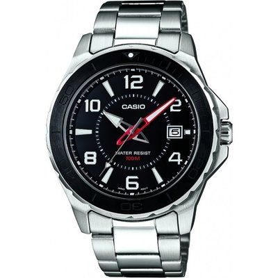 Mens Casio Classic Watch MTD-1074D-1AVEF