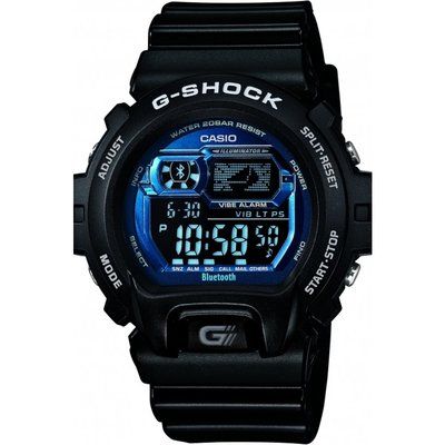 Men's Casio G-Shock Bluetooth Alarm Chronograph Watch GB-6900B-1BER