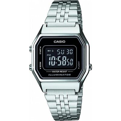 Casio Classic Alarm Chronograph Watch