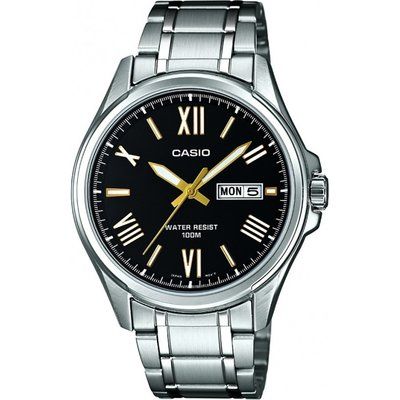 Men's Casio Classic Watch MTP-1377D-1AVEF