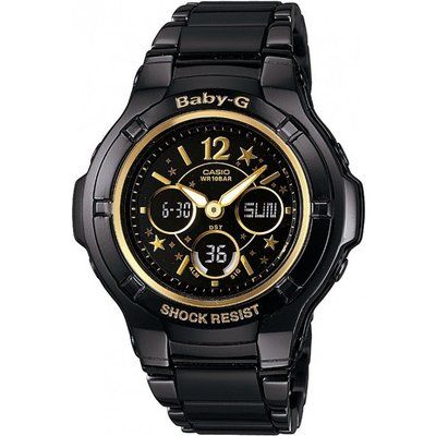 Casio Baby-G Watch BGA-121C-1B1ER