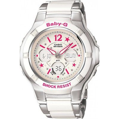 Casio Baby-G Watch BGA-120C-7B2JF