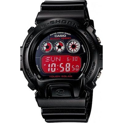 Mens Casio G-Shock Alarm Chronograph Watch G-6900CC-1DR