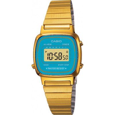 Casio Collection Watch LA670WEGA-2EF