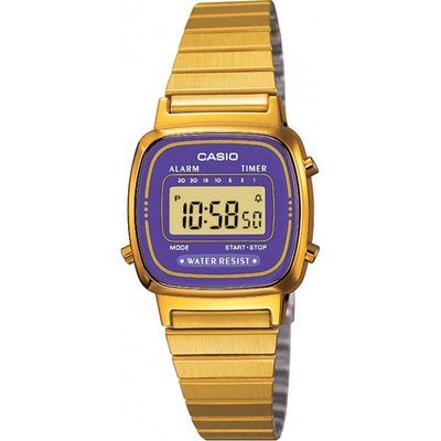 Casio Collection Watch LA670WEGA-6EF