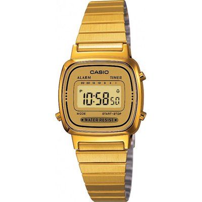 Casio Classic Collection Alarm Chronograph Watch