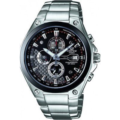 Men's Casio Edifice Chronograph Watch EF-564D-1AVEF