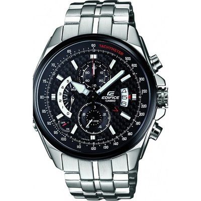 Men's Casio Edifice Alarm Chronograph Watch EFR-501SP-1AVEF