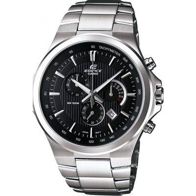 Men's Casio Edifice Chronograph Watch EFR-500D-1AVER