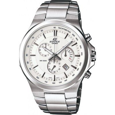 Men's Casio Edifice Chronograph Watch EFR-500D-7AVER