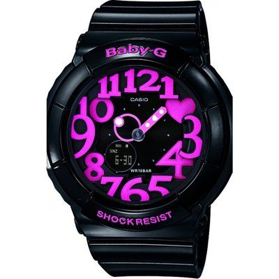 Casio Baby-G Watch BGA-130-1BER