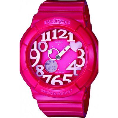 Casio Baby-G Watch BGA-130-4BER