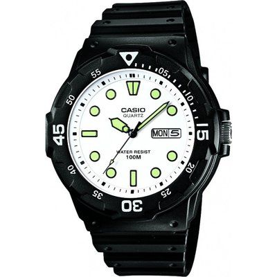 Men's Casio Classic Watch MRW-200H-7EVEF