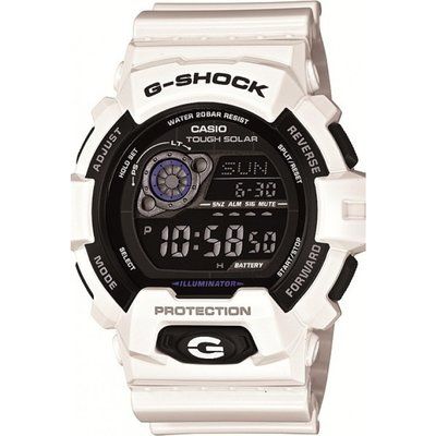 Mens Casio G-Shock Alarm Chronograph Watch GR-8900A-7ER