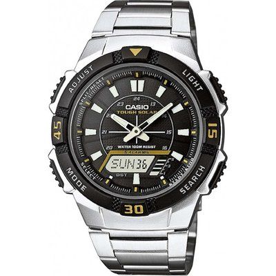 Men's Casio Sports Alarm Chronograph Watch AQ-S800WD-1EVEF