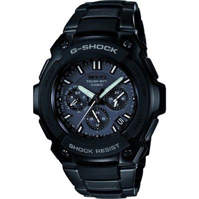 Men's Casio G-Shock Premium MT-G Alarm Chronograph Watch MTG-1200B-1AER