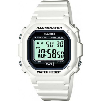 Men's Casio Alarm Chronograph Watch F-108WHC-7AEF