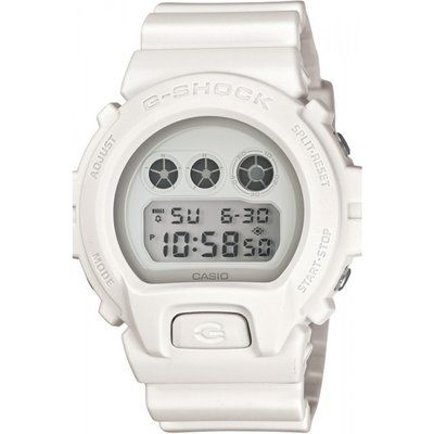 Mens Casio G-Shock Alarm Chronograph Watch DW-6900WW-7ER