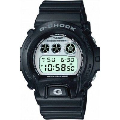 Men's Casio G-Shock Alarm Chronograph Watch DW-6900HM-1ER