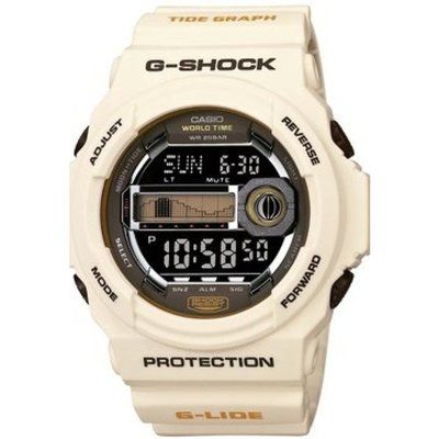 Men's Casio G-Shock G-Lide Alarm Chronograph Watch GLX-150-7ER