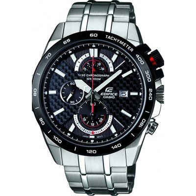 Men's Casio Edifice Active Racing Chronograph Watch EFR-520SP-1AVEF