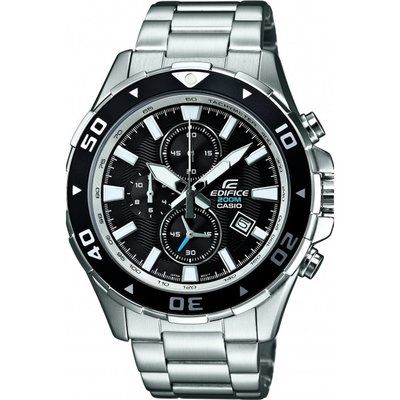 Men's Casio Edifice Chronograph Watch EFM-501D-1AVEF