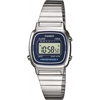 Casio Classic Watch LA670WEA-2EF