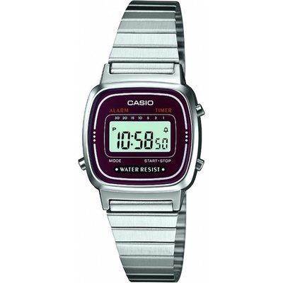 Casio Classic Watch LA670WEA-4EF