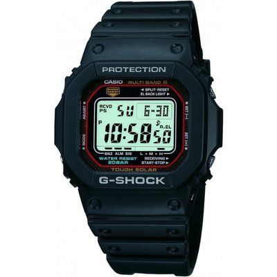 Casio G-Shock Alarm Chronograph Radio Controlled Watch